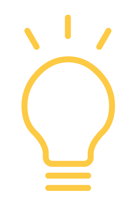 DISC geel gedragsstijl icon